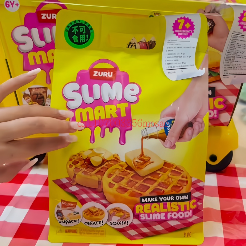 ZURU Slime Mart Blind Box Hamb - Kitchen Gadgets Aliexpress recensie en prijs