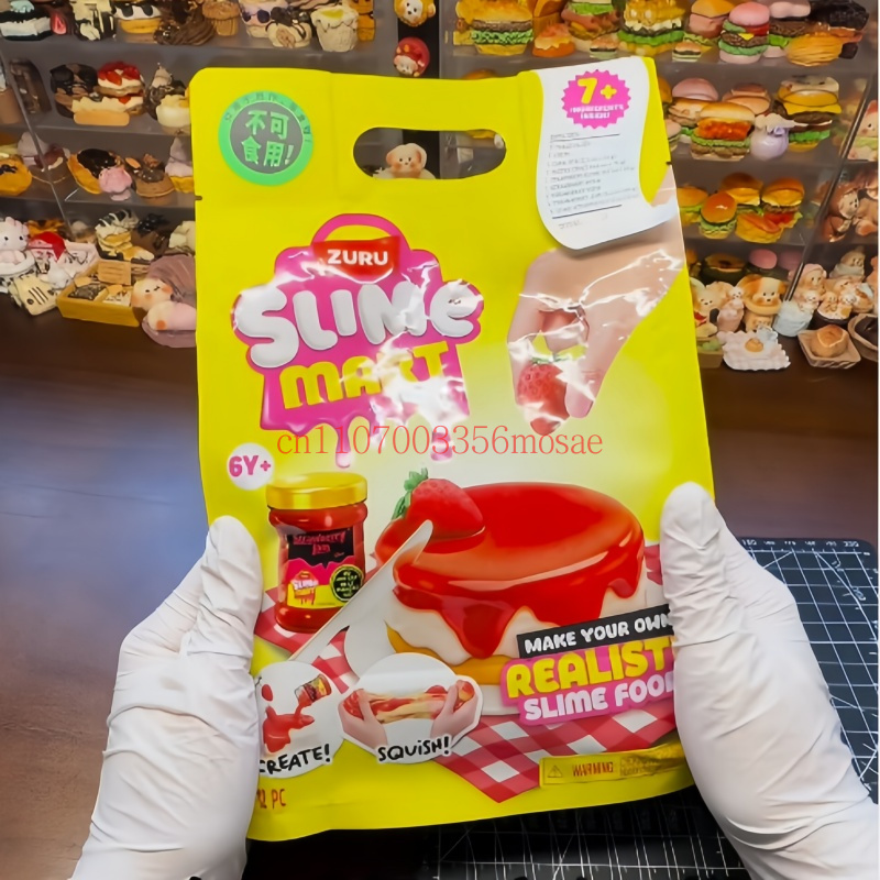 ZURU Slime Mart Blind Box Hamb - Kitchen Gadgets Aliexpress recensie en prijs