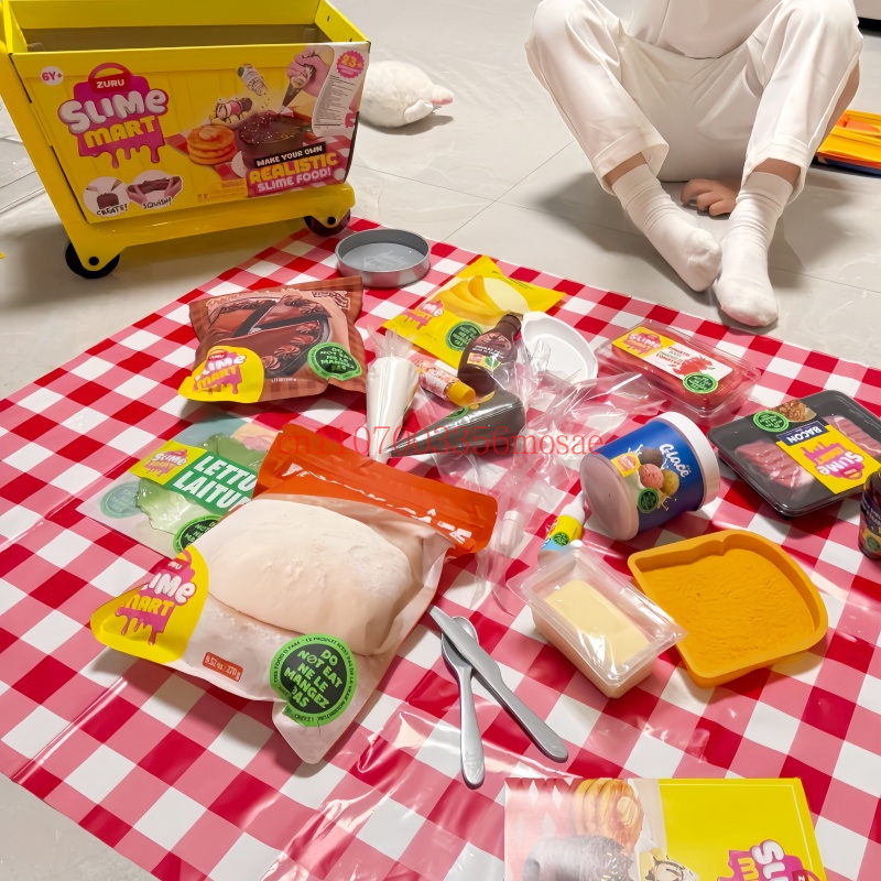 ZURU Slime Mart Blind Box Hamb - Kitchen Gadgets Aliexpress recensie en prijs