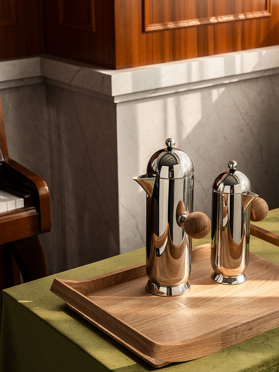 Europees roestvrijstalen Frans - French Press Coffee Maker recensie en prijs