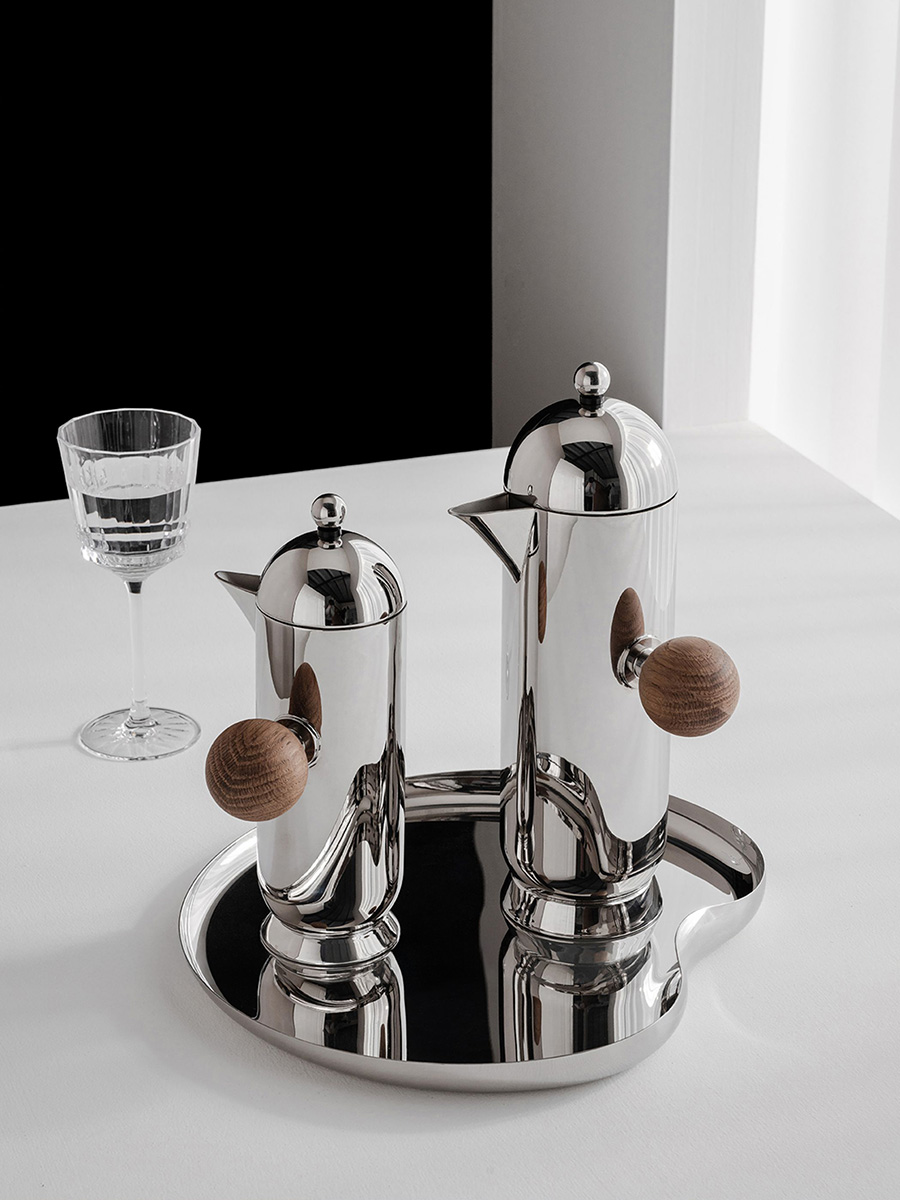 Europees roestvrijstalen Frans - French Press Coffee Maker recensie en prijs