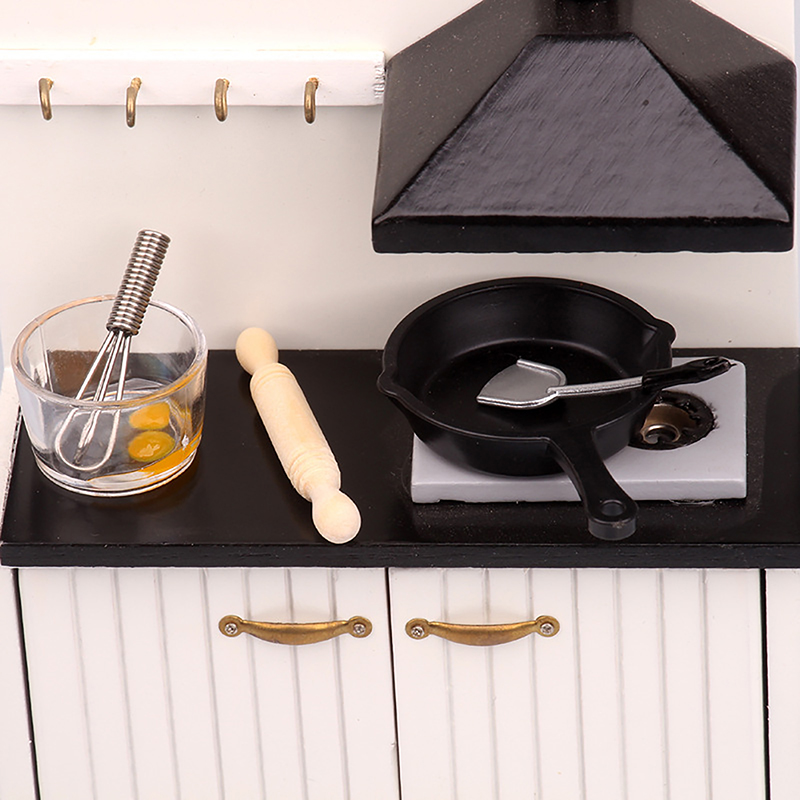 * * Hot Koop 1Set 1:12 Poppenh - Kitchen Gadgets On Sale recensie en prijs