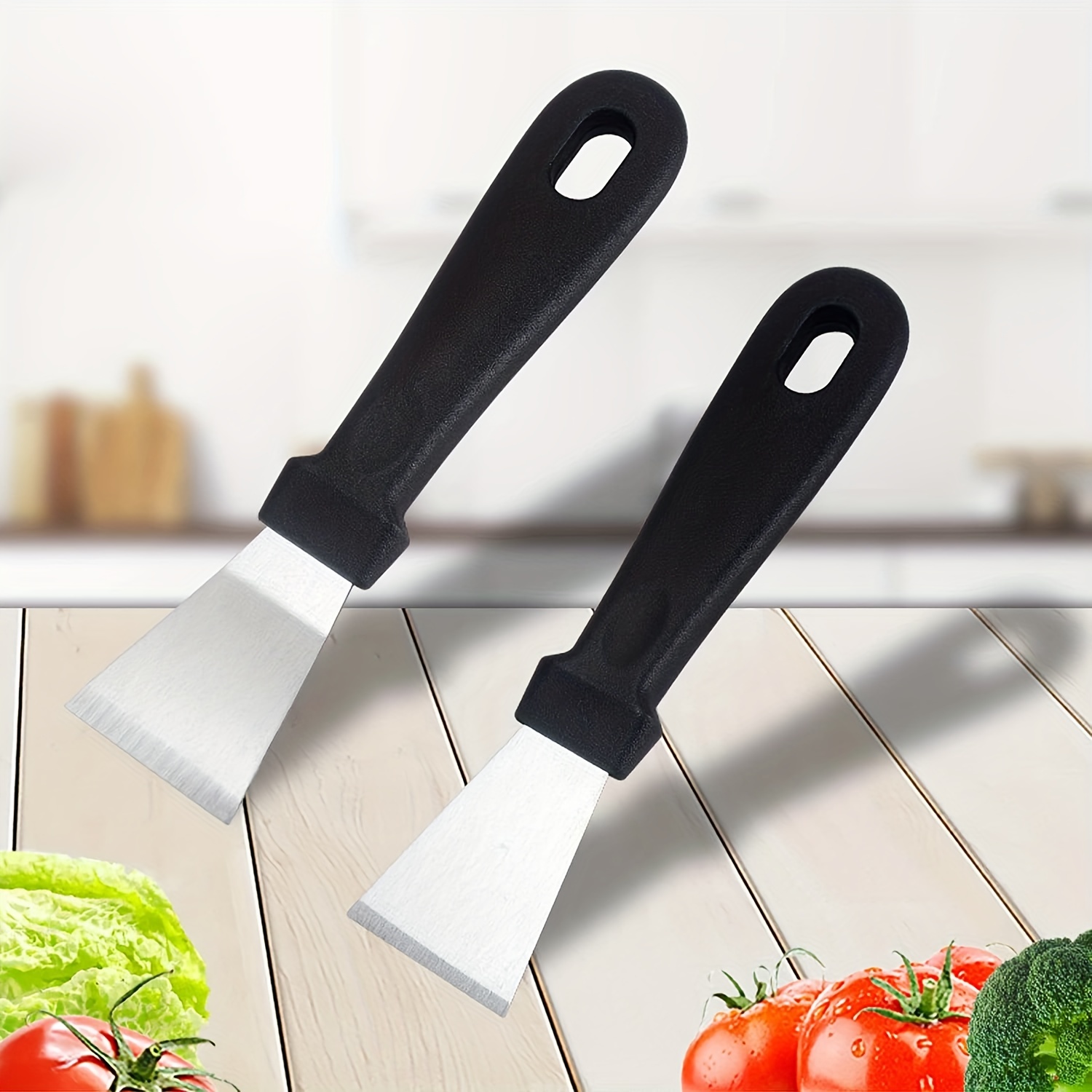 Roestvrijstalen schraper Multi - Kitchen Gadgets That Are Useful recensie en prijs
