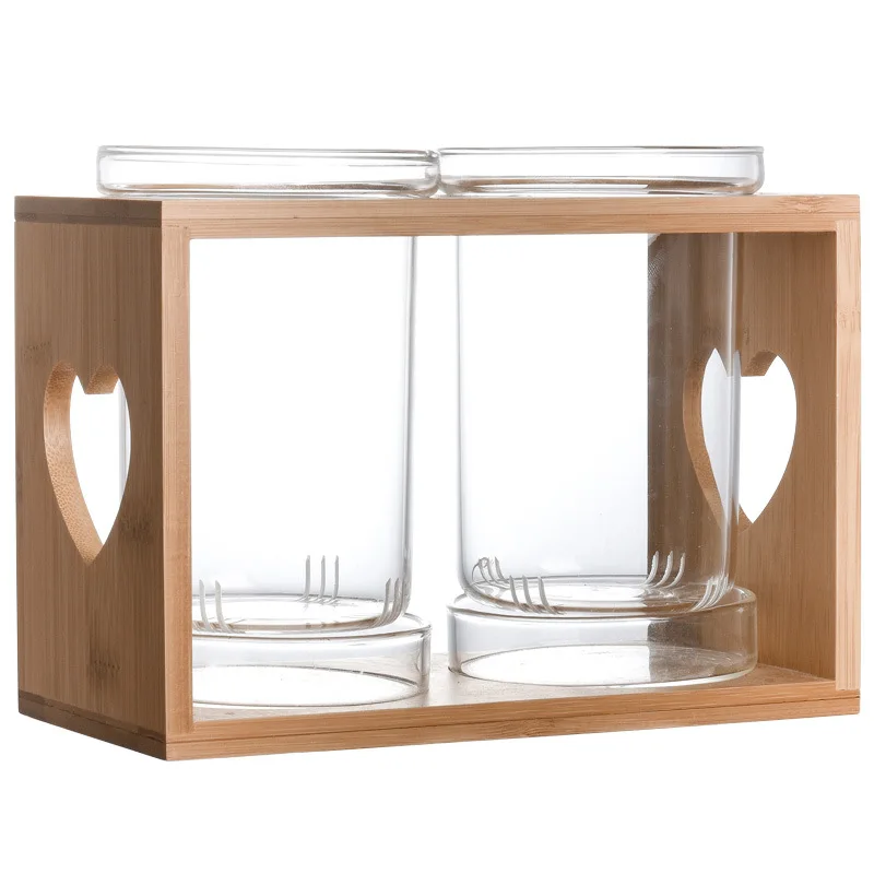 Keukenbestekhouder van glas me - Kitchen Gadgets In Japan recensie en prijs