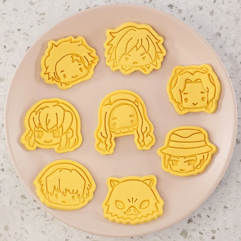 Demon Slayer Cake Cookie Cutte - Kitchen Gadgets In Japan recensie en prijs