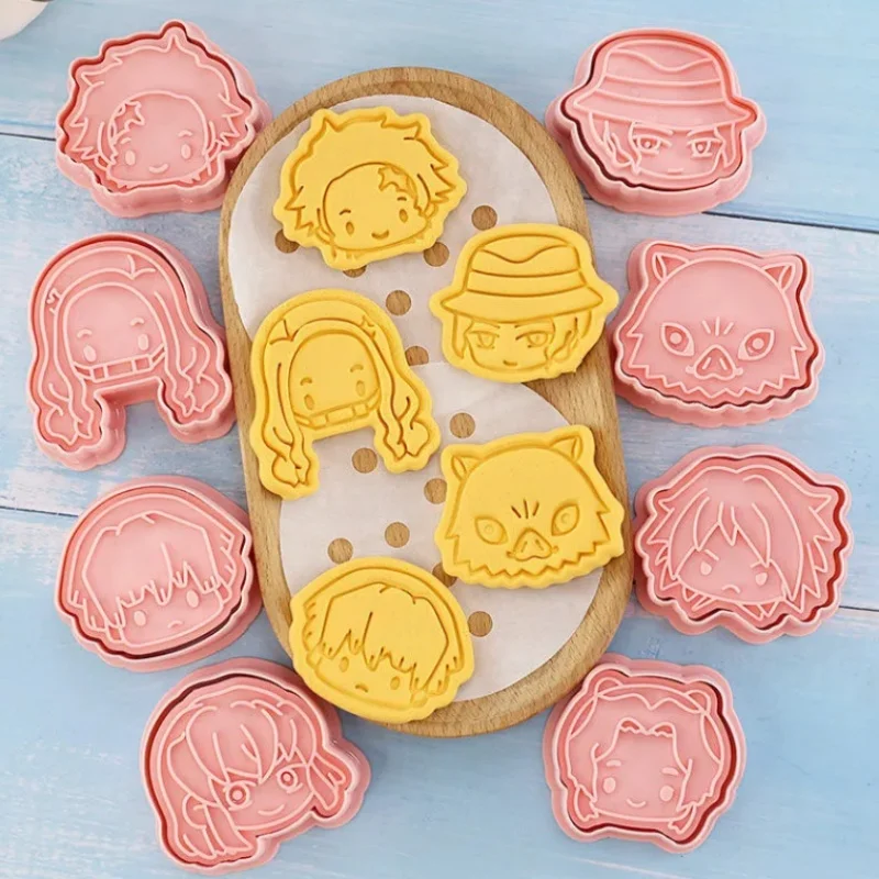 Demon Slayer Cake Cookie Cutte - Kitchen Gadgets In Japan recensie en prijs