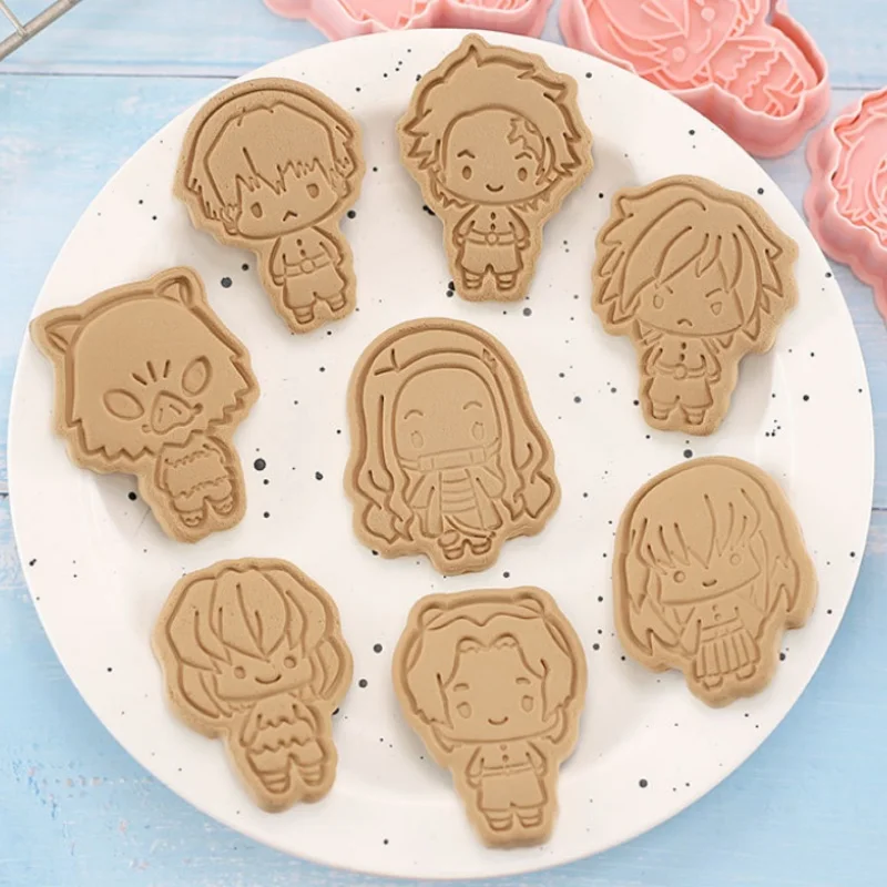 Demon Slayer Cake Cookie Cutte - Kitchen Gadgets In Japan recensie en prijs