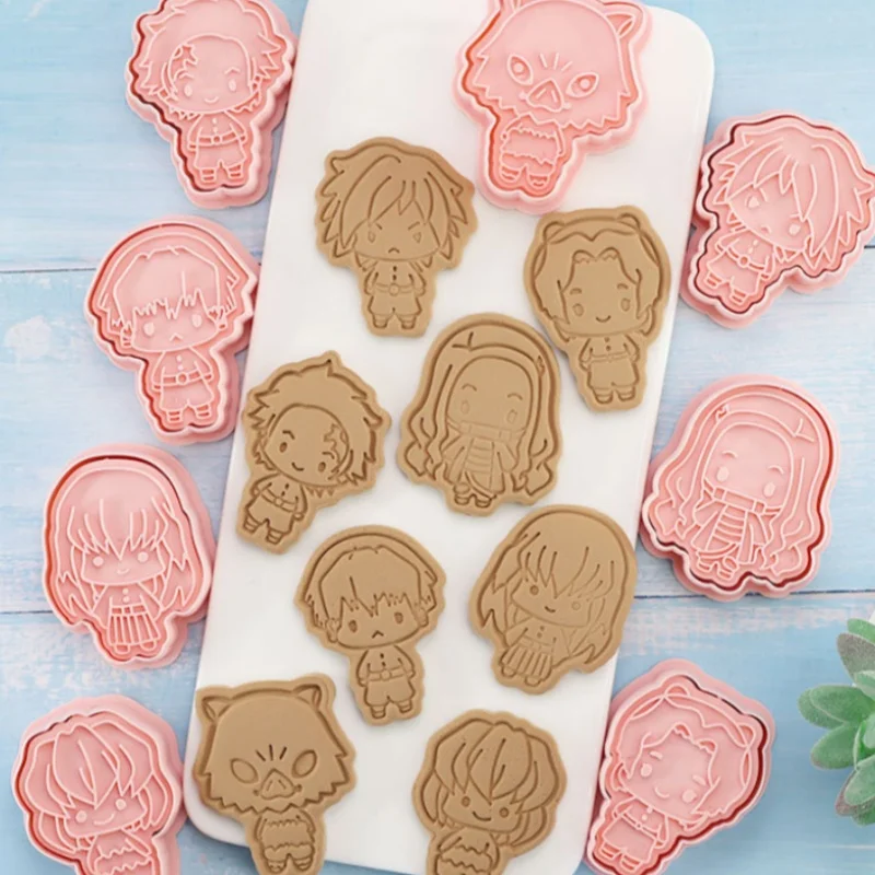 Demon Slayer Cake Cookie Cutte - Kitchen Gadgets In Japan recensie en prijs
