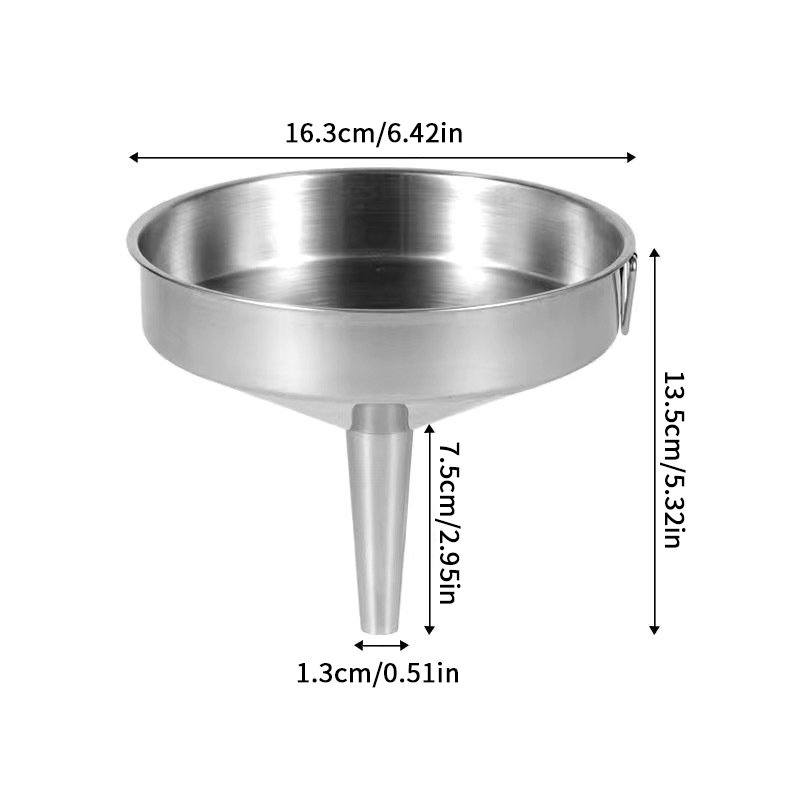 Hete aanbieding: metalen trech - Kitchen Gadgets On Sale recensie en prijs