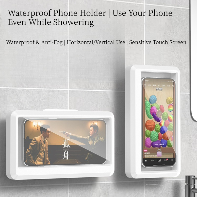 Waterdicht touchscreen telefoo - Kitchen Gadgets Videos recensie en prijs
