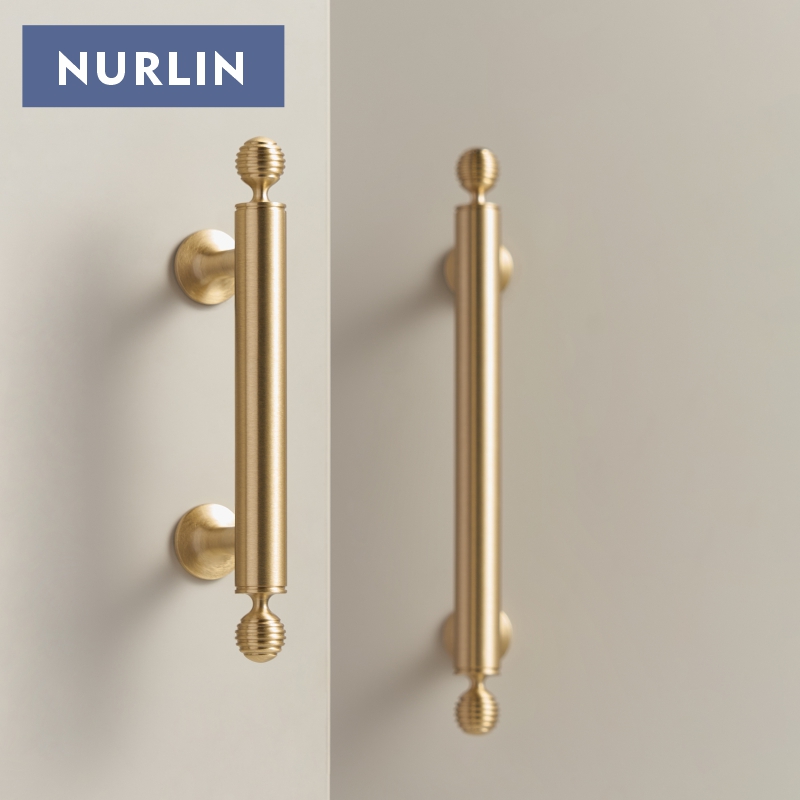 Nurlin Franse luxe massief mes - Kitchen Gadgets Luxury recensie en prijs