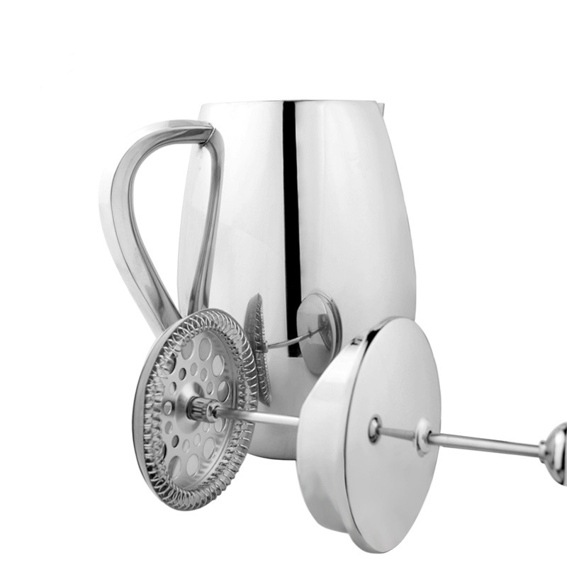 304 roestvrij staal Franse per - French Press Coffee Maker recensie en prijs