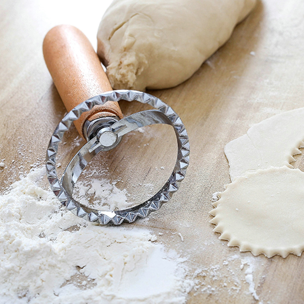 4-delige koekjesvorm met kantm - Kitchen Gadgets That Are Useful recensie en prijs