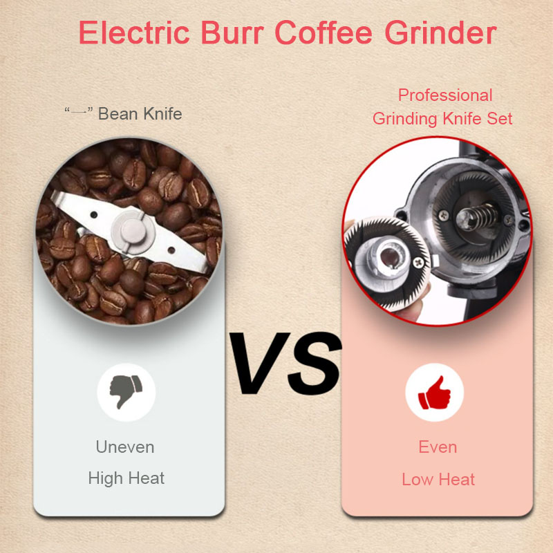 Professionele Elektrische Koff - French Press Coffee Maker recensie en prijs