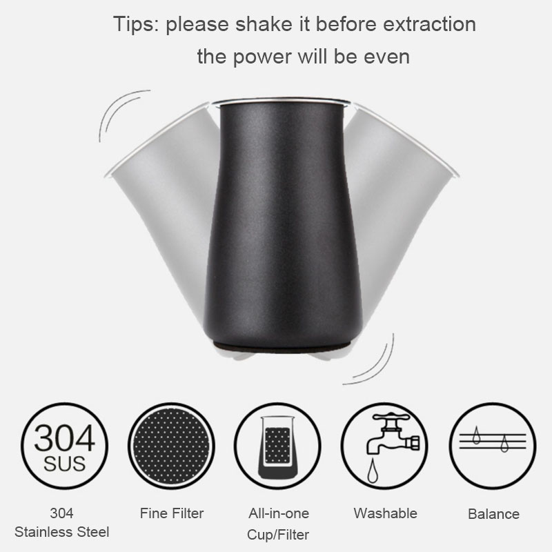 Professionele Elektrische Koff - French Press Coffee Maker recensie en prijs