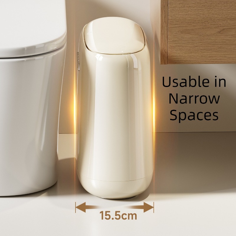 Badkamer Smalle Prullenbak Pla - Kitchen Gadgets Luxury recensie en prijs