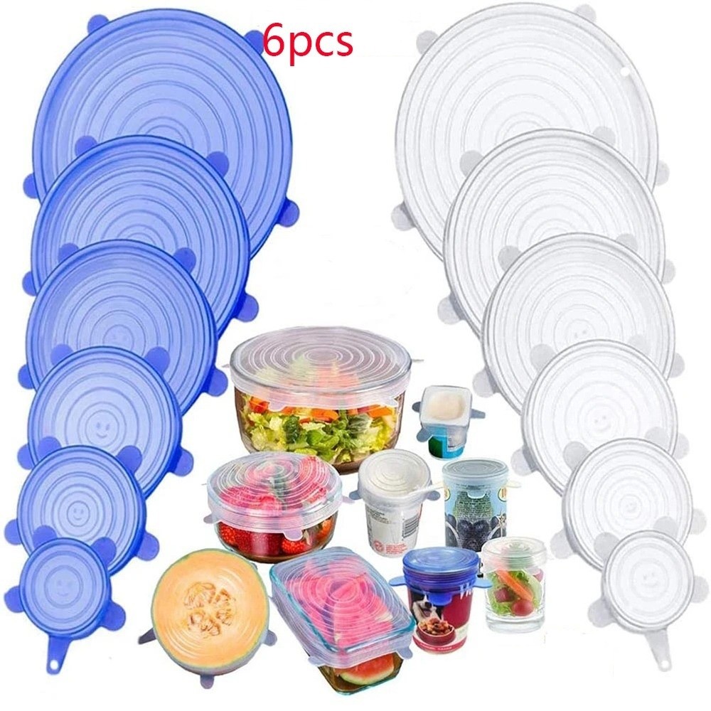 6 stuks handige herbruikbare v - Kitchen Gadgets That Are Useful recensie en prijs