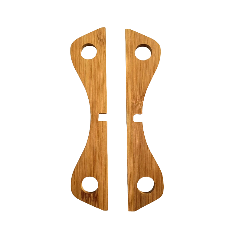 Afneembare houten kruisvormige - Kitchen Gadgets In Japan recensie en prijs