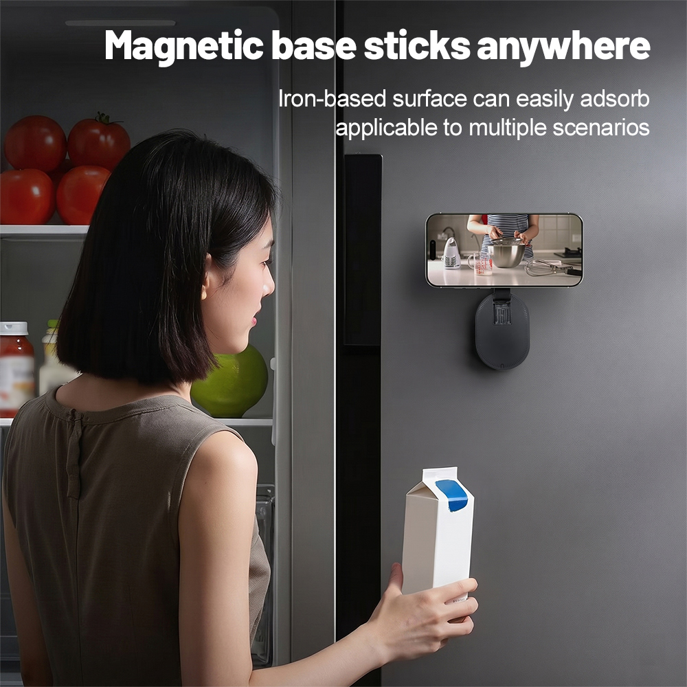 3-in-1 Magnetische Telefoonhou - Kitchen Gadgets Videos recensie en prijs