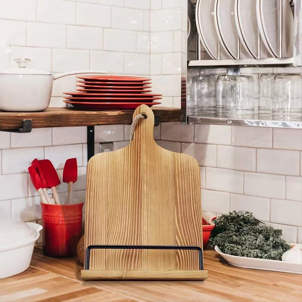 [CLOS] Kookboekstandaard Phabl - Kitchen Gadgets Ideas recensie en prijs