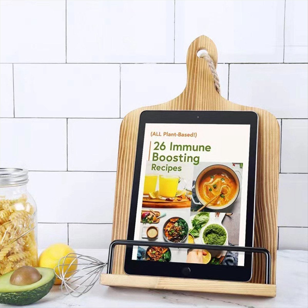[CLOS] Kookboekstandaard Phabl - Kitchen Gadgets Ideas recensie en prijs