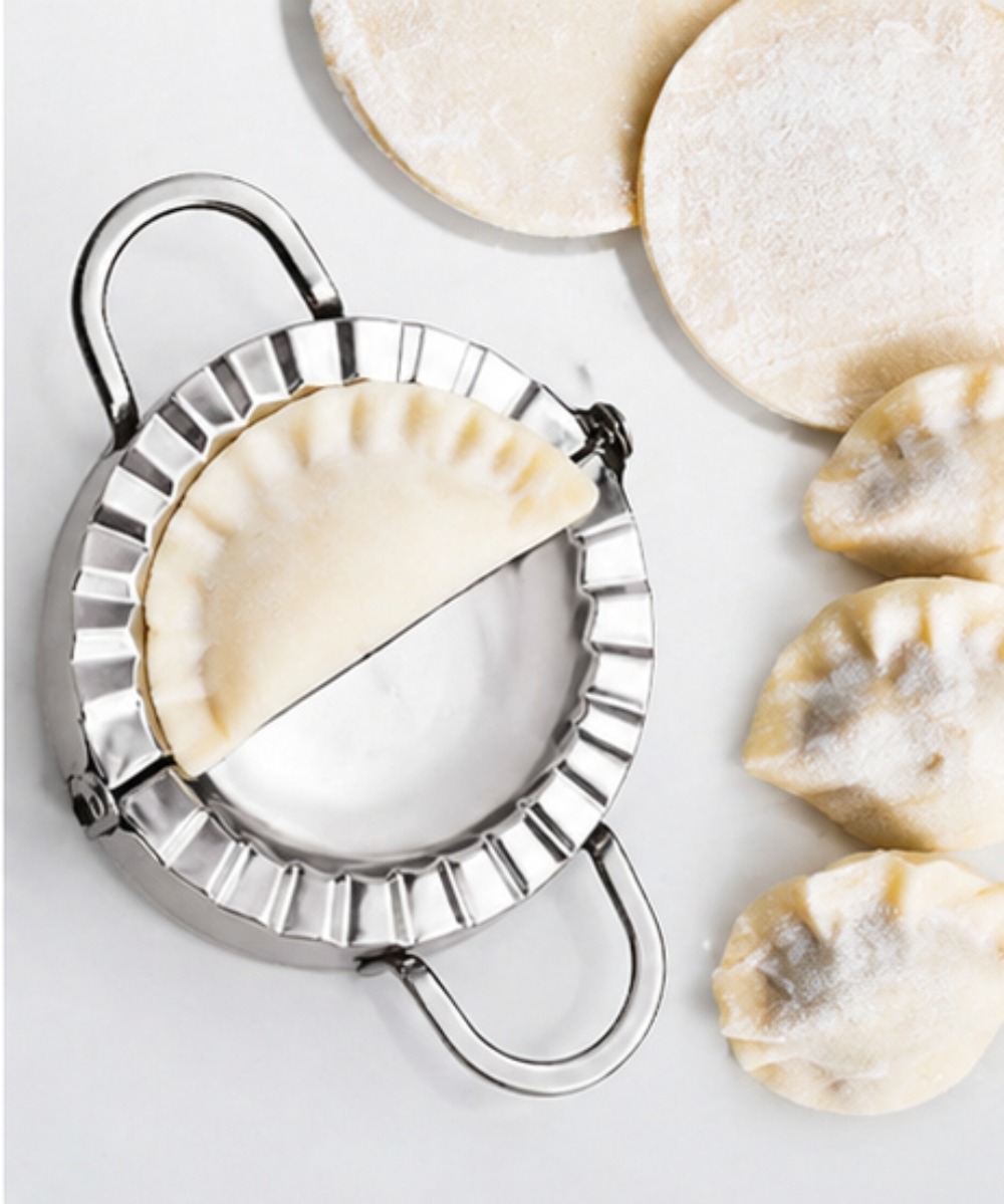 Handmatige Dumpling Maker van  - Kitchen Gadgets That Are Useful recensie en prijs