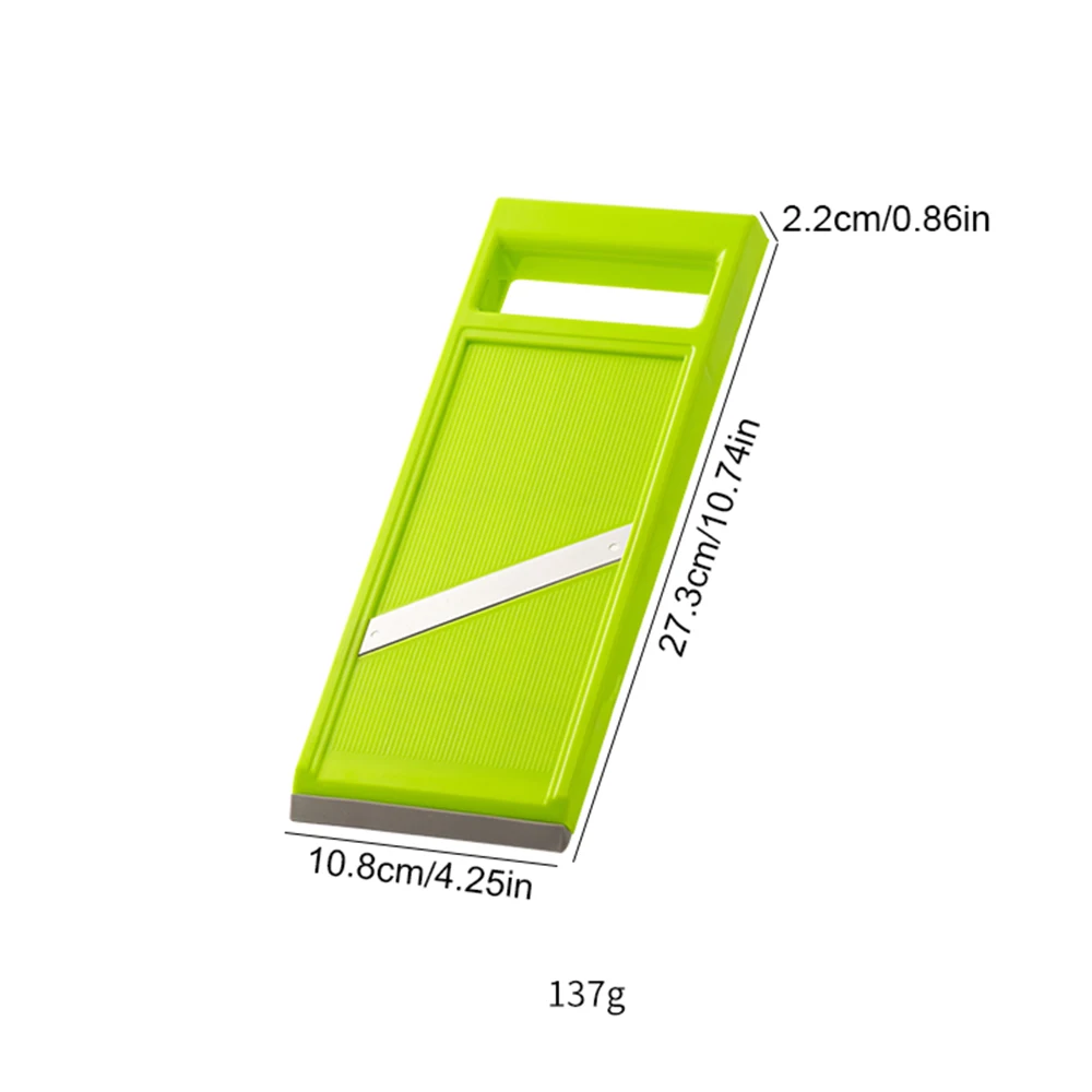 Multifunctionele groentesnijde - Household Kitchen Gadgets Vegetable Cutter Silk Cutter recensie en prijs