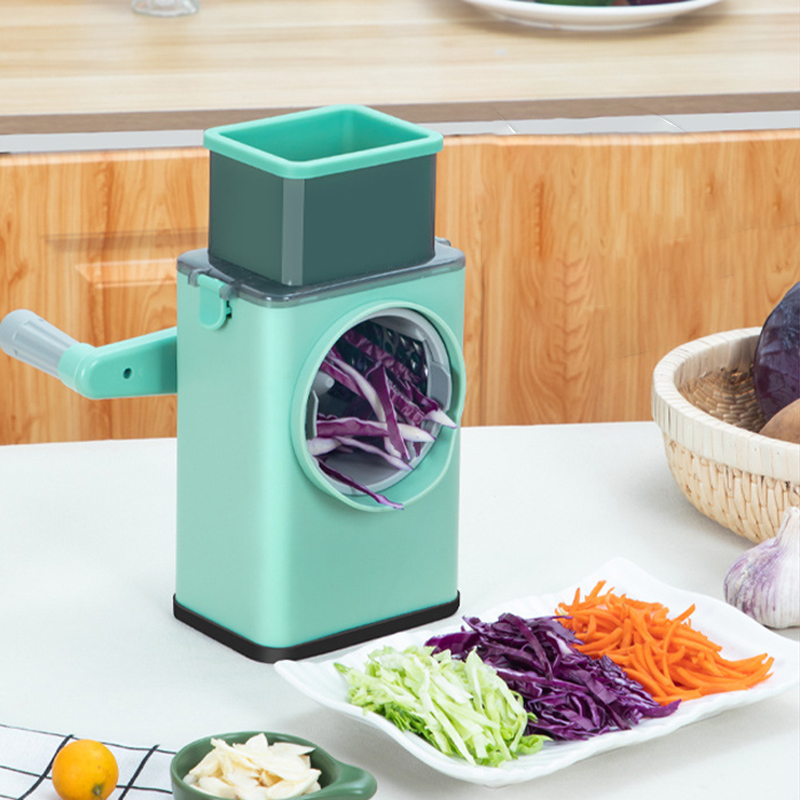 Multifunctionele handmatige gr - Household Kitchen Gadgets Vegetable Cutter Silk Cutter recensie en prijs