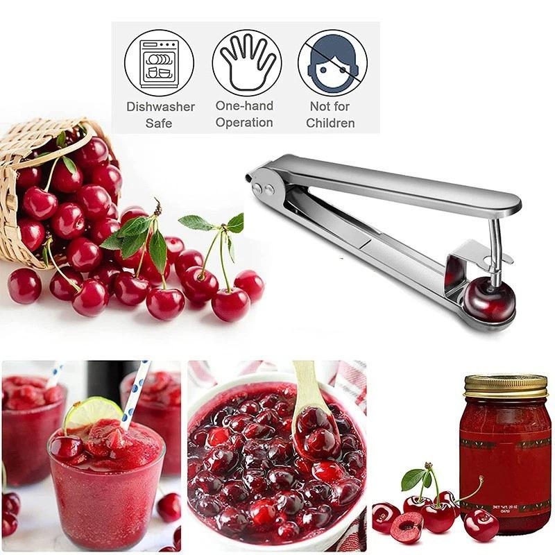 Multifunctionele pitverwijdera - Kitchen Gadgets That Are Useful recensie en prijs