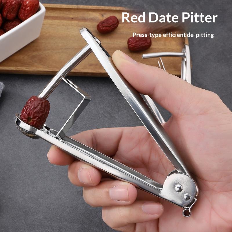 Multifunctionele pitverwijdera - Kitchen Gadgets That Are Useful recensie en prijs