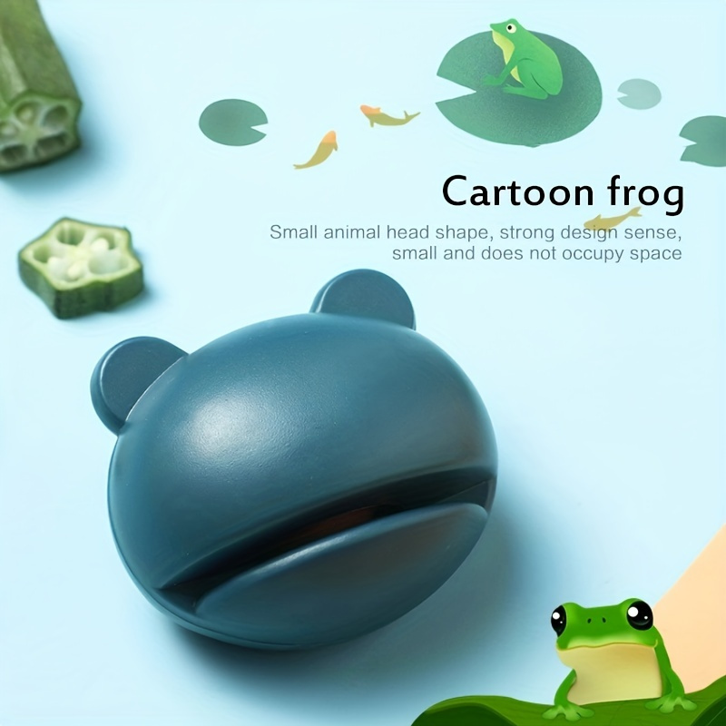1pc Mini Cartoon Kikker Messen - Kitchen Gadgets That Are Useful recensie en prijs