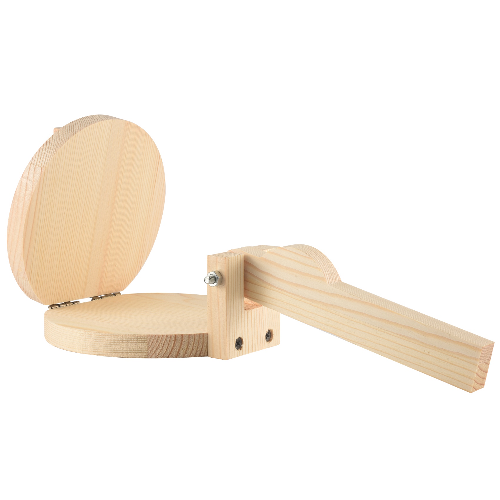 Y42A-Houten Tortilla Pers Dump - Kitchen Gadgets Roti Maker recensie en prijs