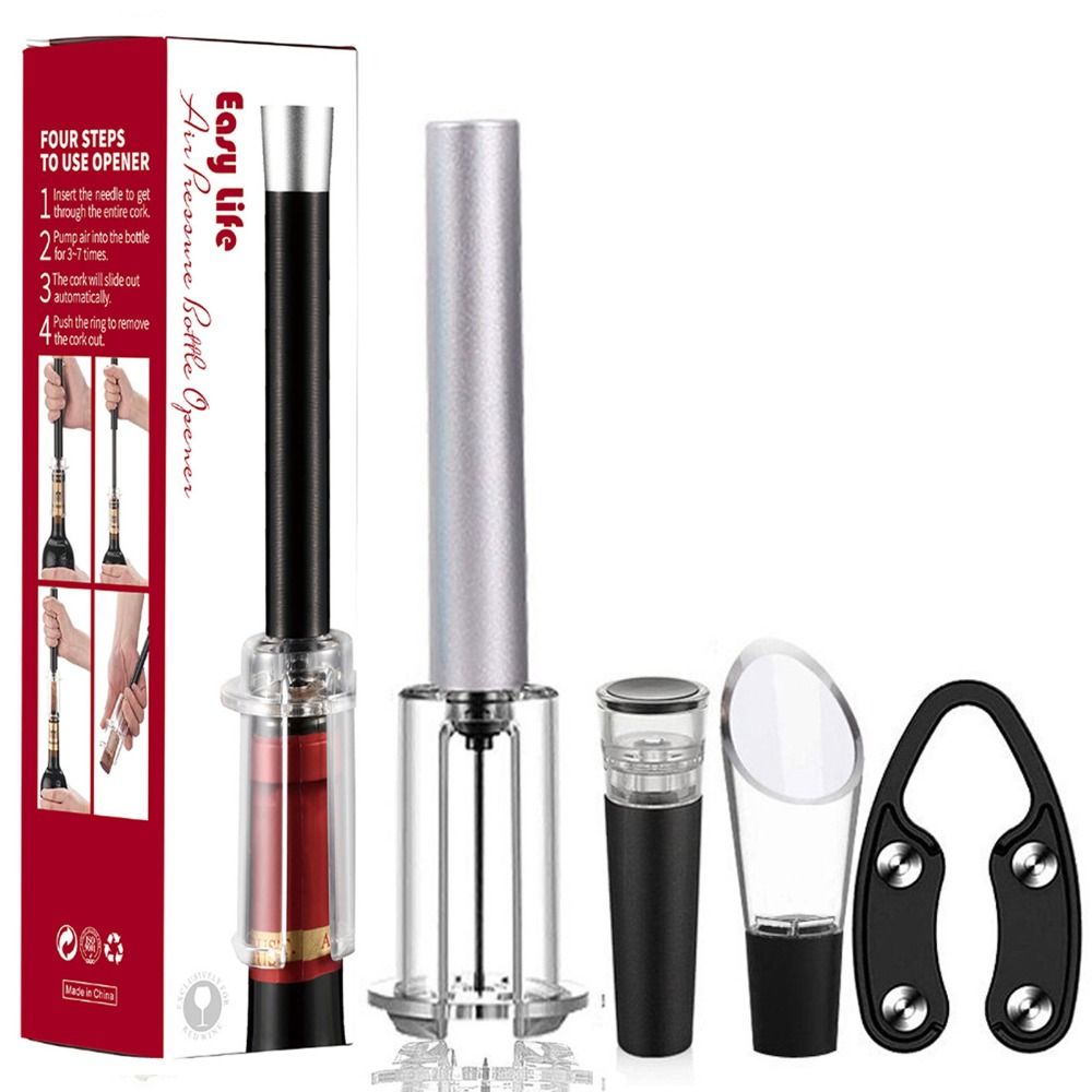 Baraccessoires Wijnflesopener  - Kitchen Gadgets That Make Life Easier recensie en prijs