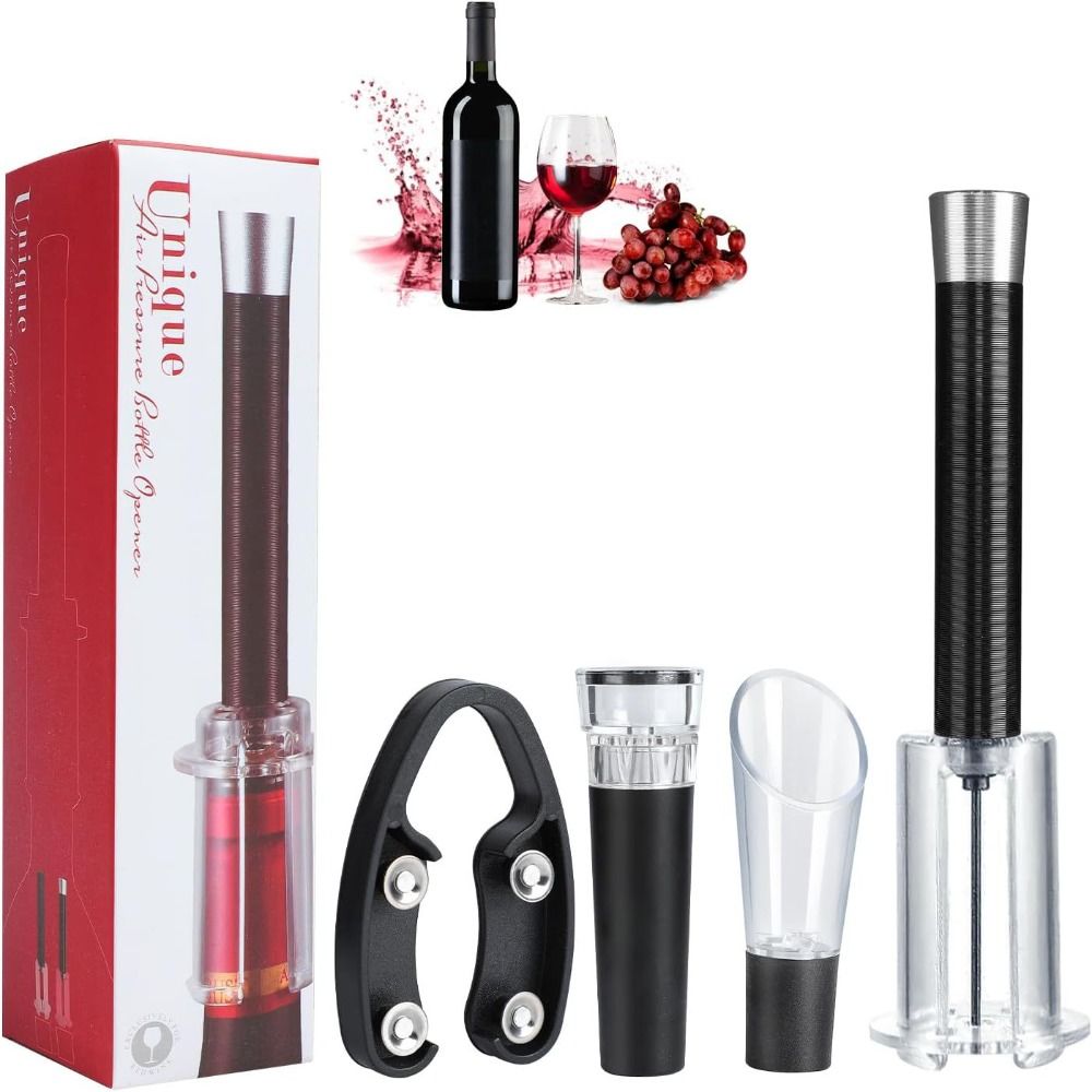 Baraccessoires Wijnflesopener  - Kitchen Gadgets That Make Life Easier recensie en prijs