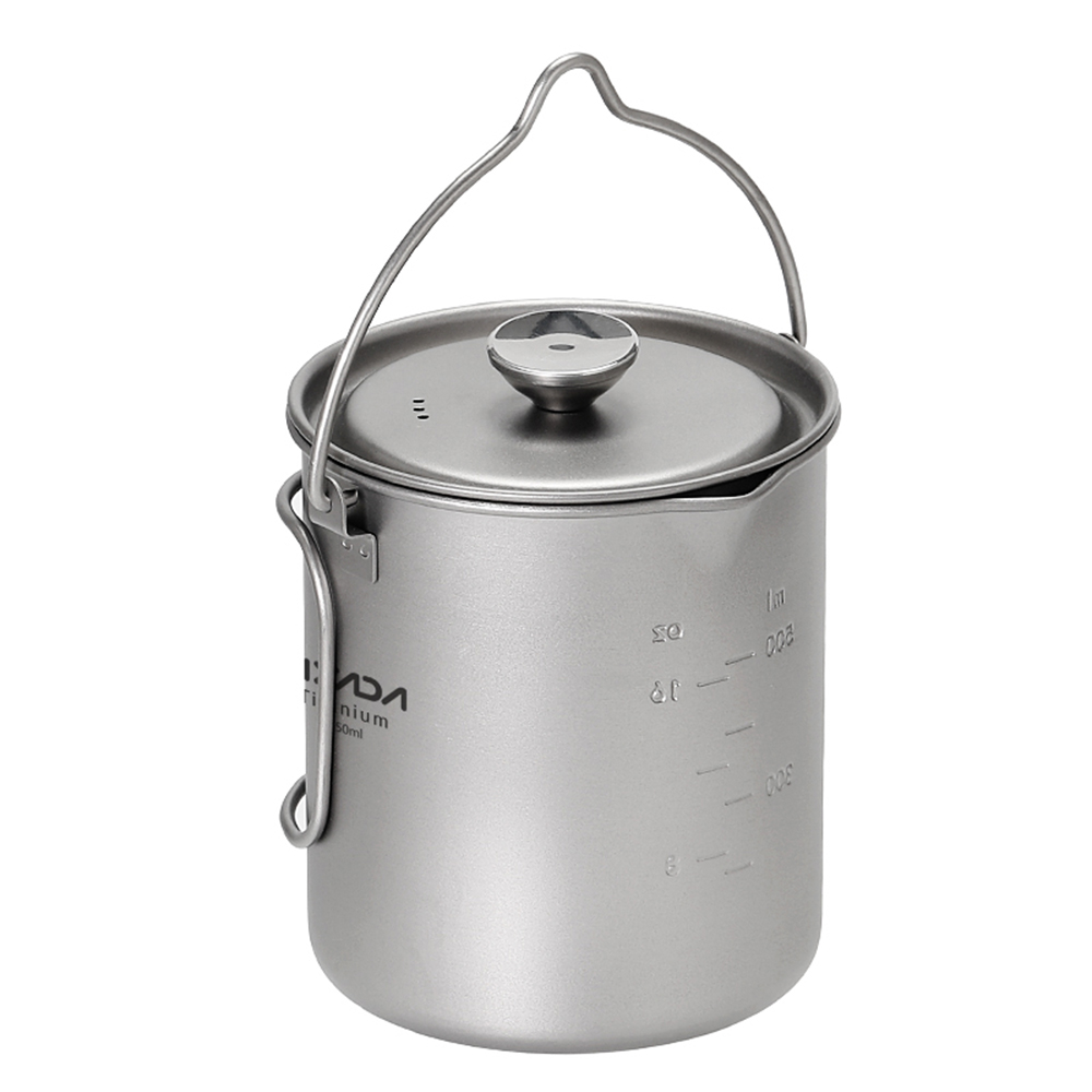 Lixada 750Ml Titanium Koffieko - French Press Coffee Maker recensie en prijs