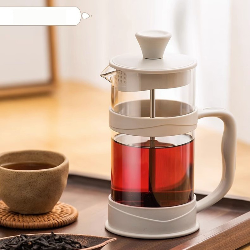 Gianxi Handpers Koffiezetappar - French Press Coffee Maker recensie en prijs