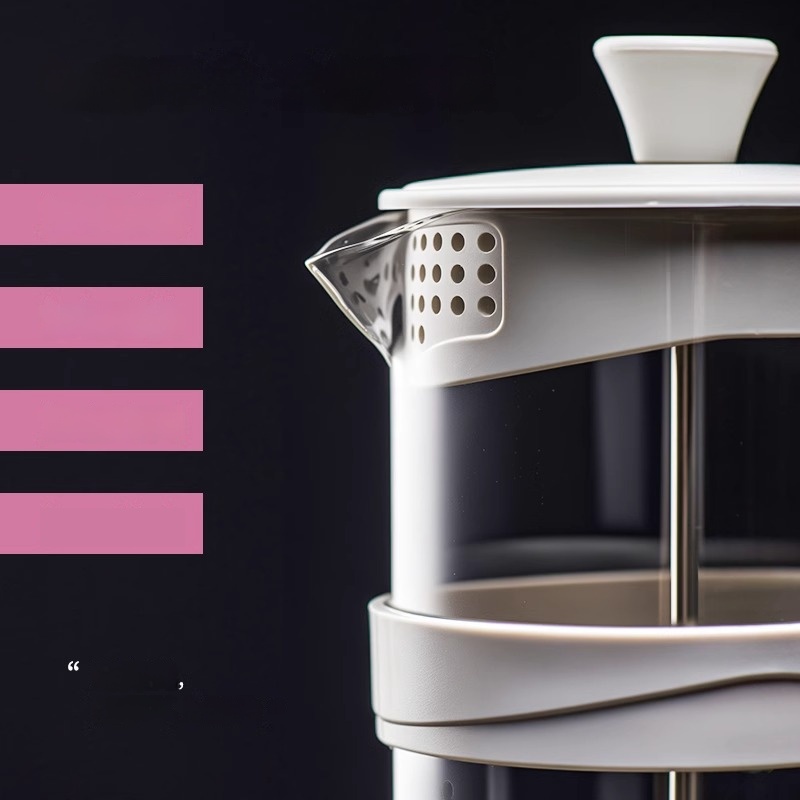 Gianxi Handpers Koffiezetappar - French Press Coffee Maker recensie en prijs