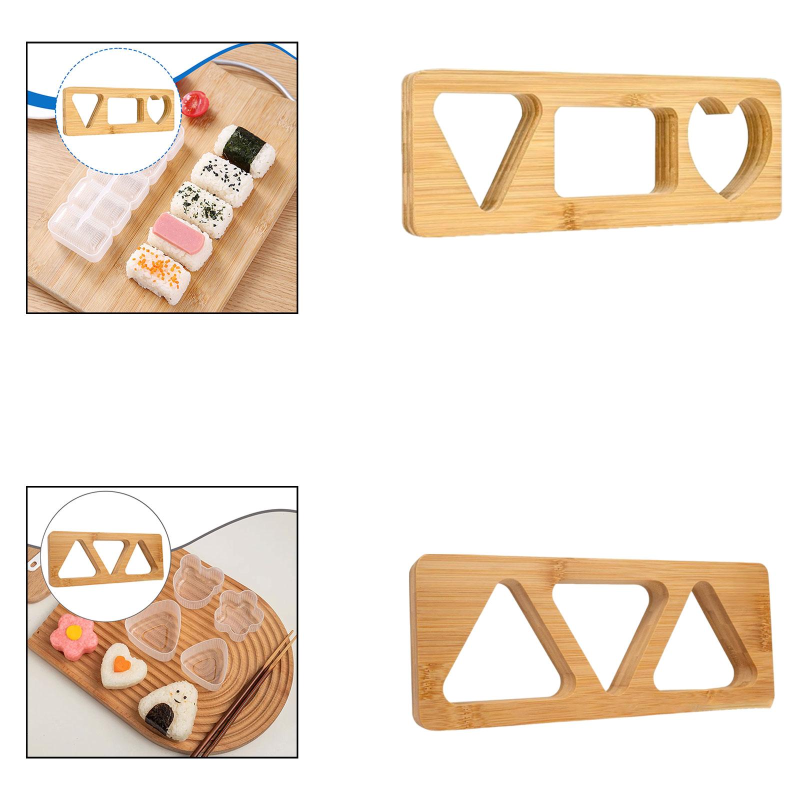 Houten Rijstbal Maker Draagbar - Kitchen Gadgets That Are Useful recensie en prijs