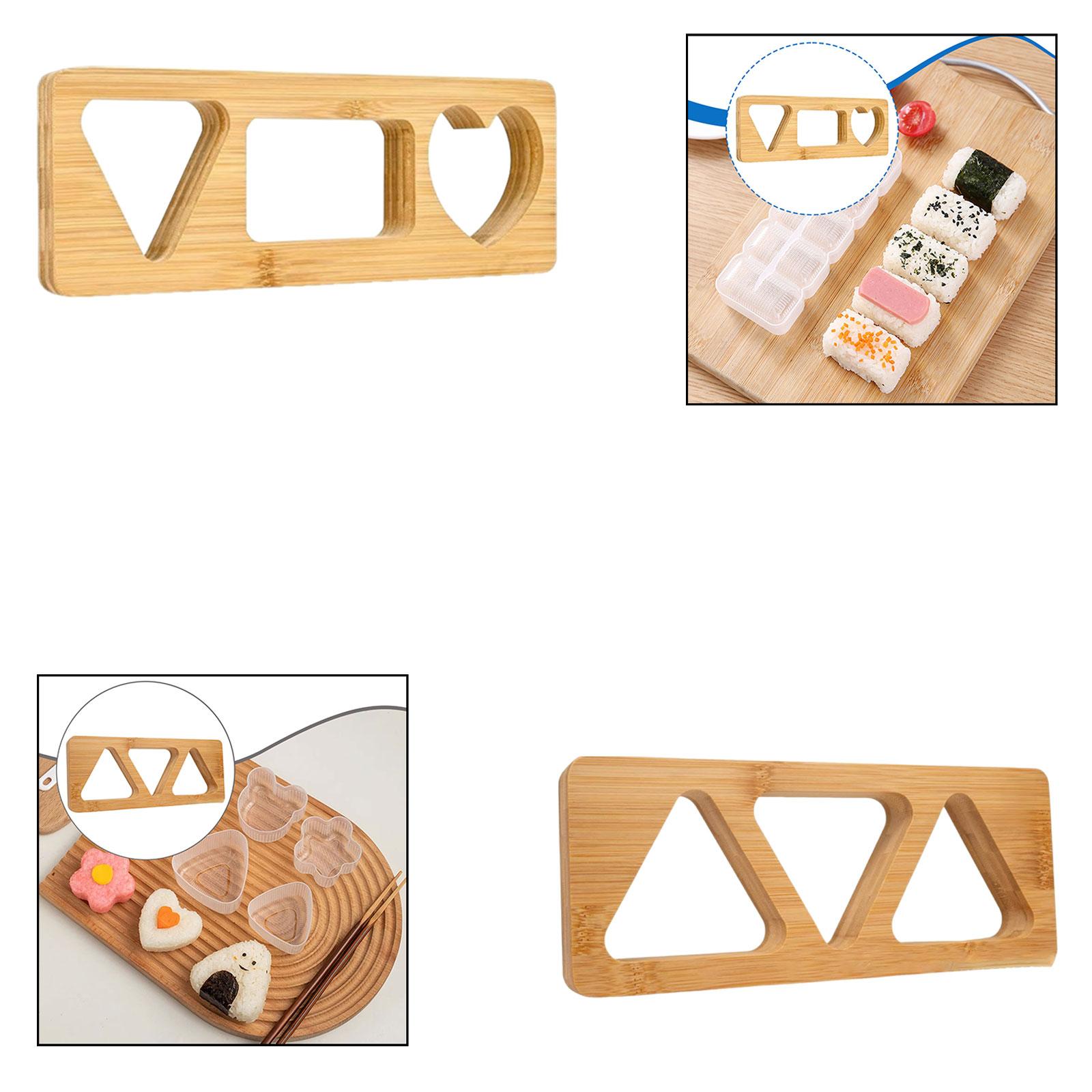 Houten Rijstbal Maker Draagbar - Kitchen Gadgets That Are Useful recensie en prijs