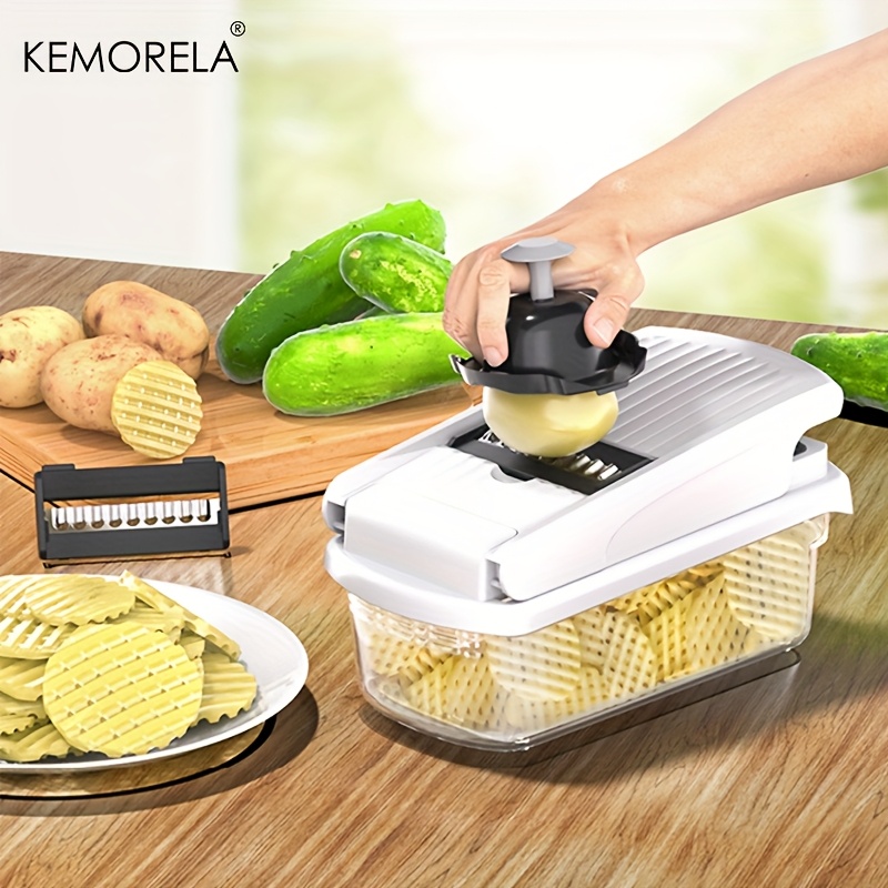 14/15-in-1 multifunctionele gr - Kitchen Gadgets Luxury recensie en prijs