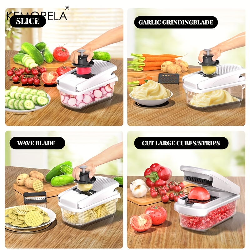 14/15-in-1 multifunctionele gr - Kitchen Gadgets Luxury recensie en prijs