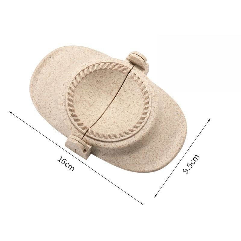 Dumpling Maker Plastic Dumplin - Kitchen Gadgets That Are Useful recensie en prijs