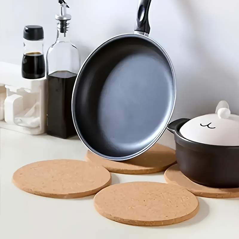 4 Stuks Kurk Pot Mat Hittebest - Kitchen Gadgets In Japan recensie en prijs