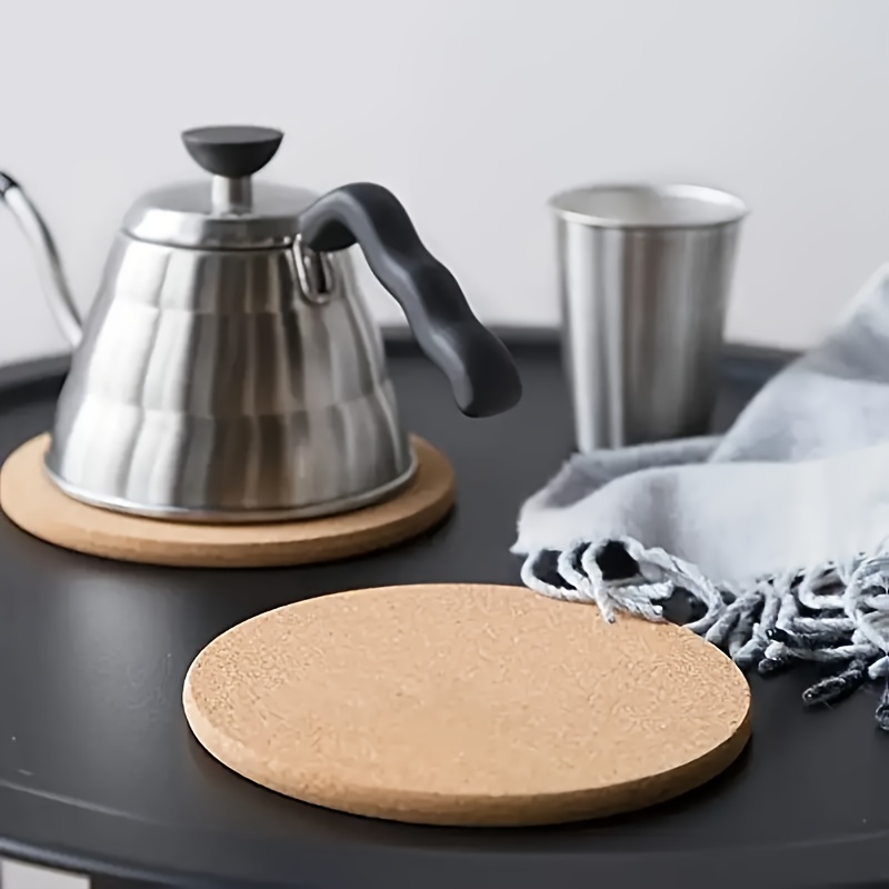 4 Stuks Kurk Pot Mat Hittebest - Kitchen Gadgets In Japan recensie en prijs
