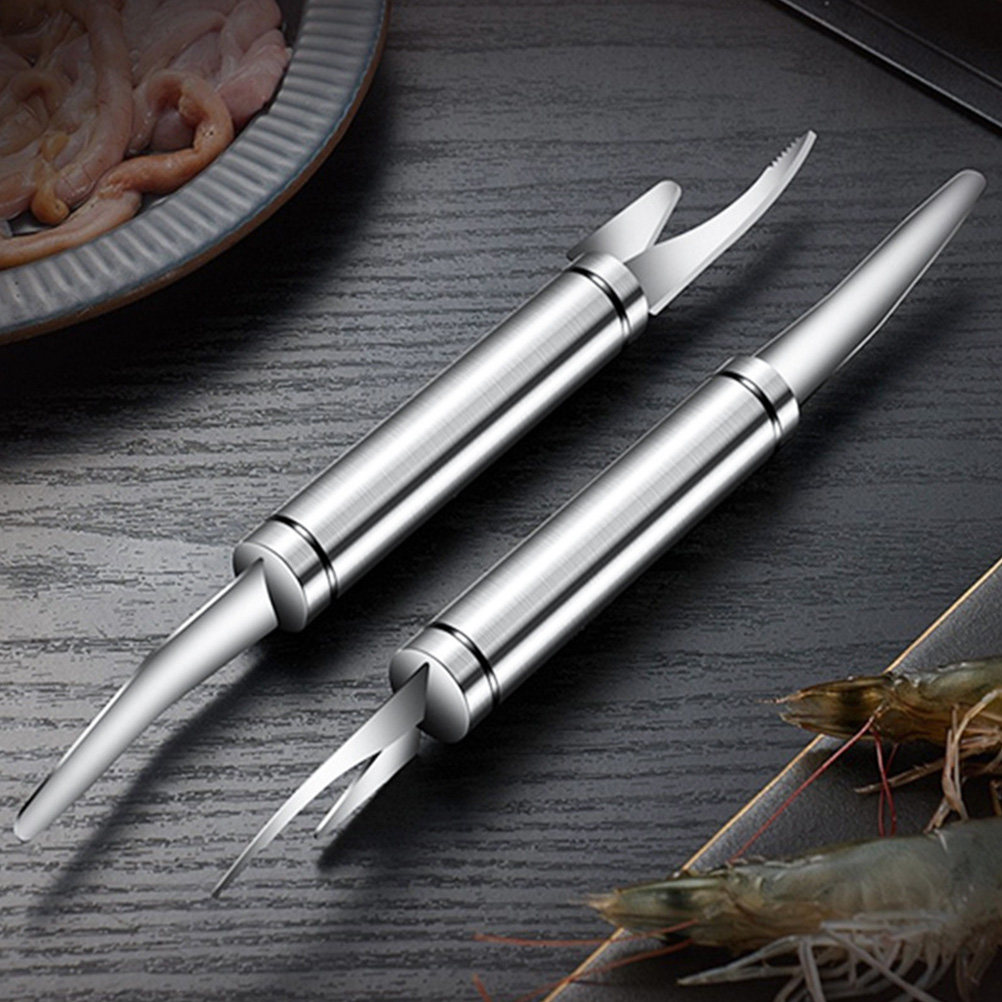 4-delige draagbare garnalenrei - Kitchen Gadgets That Are Useful recensie en prijs