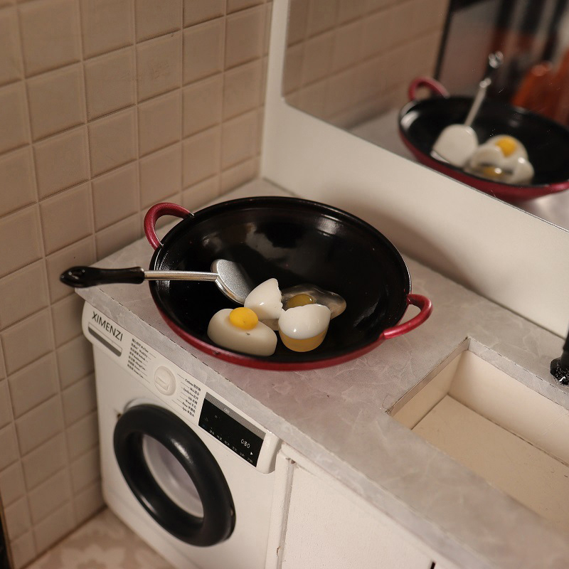 Hot Sale 1/12 Dollhouse Simula - Kitchen Gadgets On Sale recensie en prijs