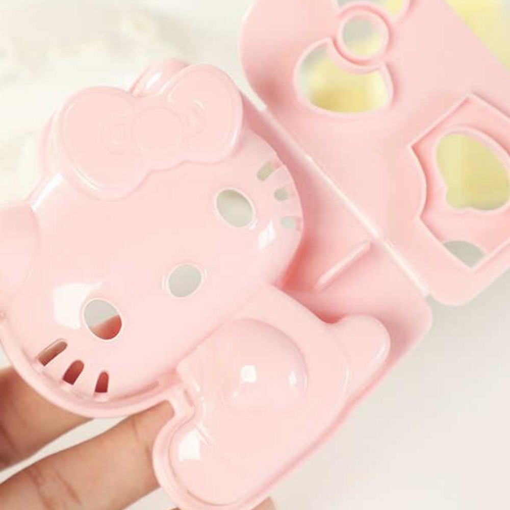 Sanrio Hello Kitty Rijst Bal S - Kitchen Gadgets In Japan recensie en prijs