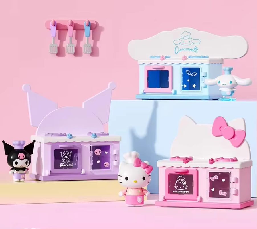 Sanrio All Kitchen Series Blin - Kitchen Gadgets Aliexpress recensie en prijs
