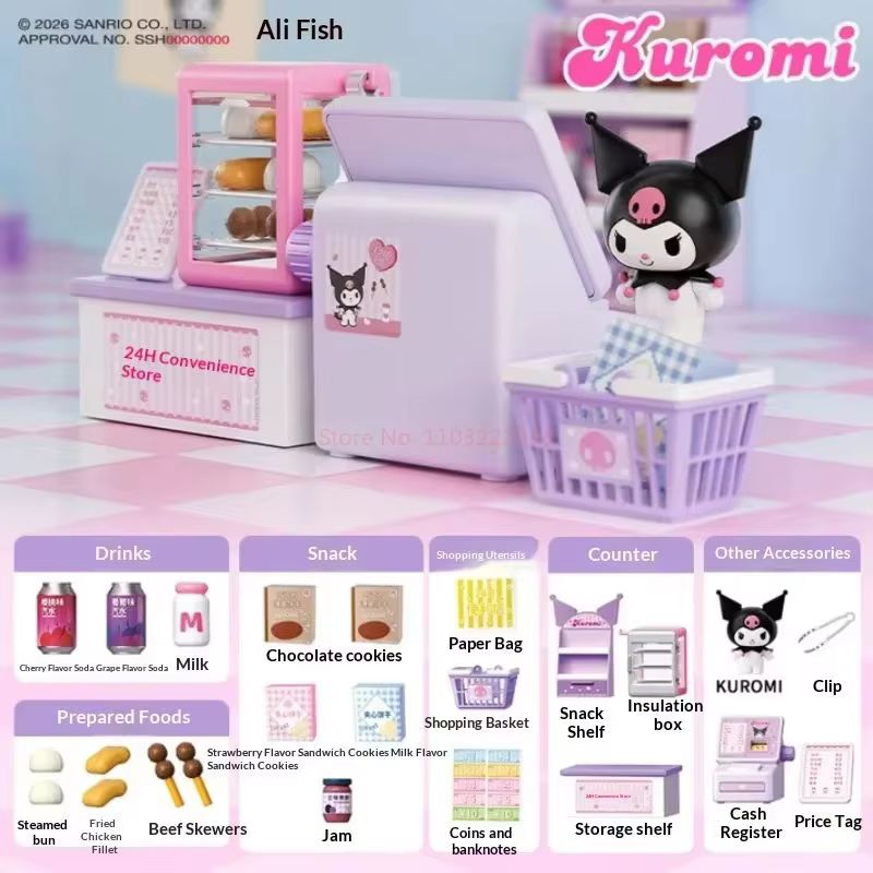 Sanrio All Kitchen Series Blin - Kitchen Gadgets Aliexpress recensie en prijs