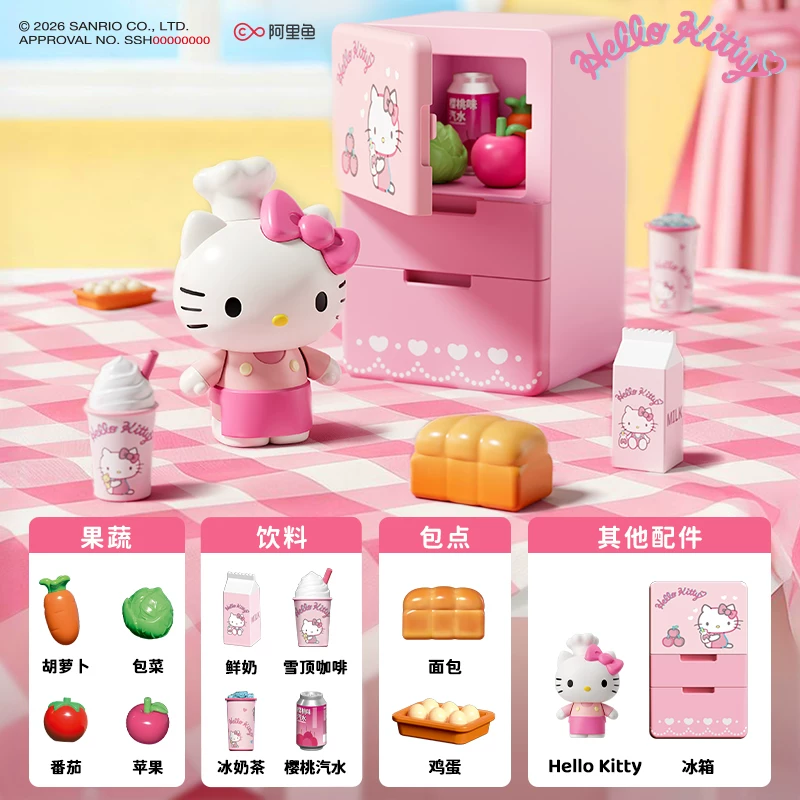 Sanrio All Kitchen Series Blin - Kitchen Gadgets Aliexpress recensie en prijs